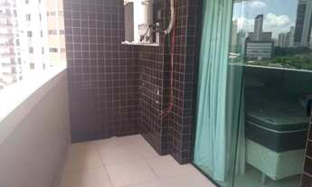 Imagem 3: Apartamento - Loft - Mobiliado - Ed: Samurai - Bairro Batista Campos