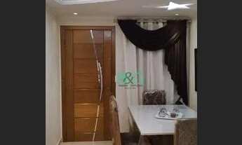 Imagem 7: Apartamento com 2 dormitórios à venda, 50 m² por R$ 240.000 - Conjunto Residencial José Bo