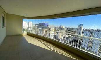 Imagem 2: Apartamento para aluguel com vista incrível, varanda ampliada 135 M, lazer completo