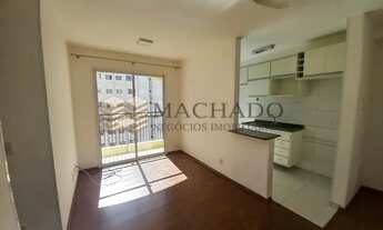 Imagem 3: Apartamento para locação no Portal dos Ipes 2 dormitórios com varanda