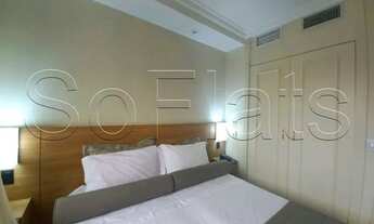 Imagem 4: Flat disponível para locação na Vila Olímpia, próximo a Av dos Bandeirantes e Shopping Vil