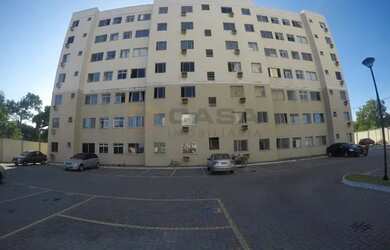 Imagem 2: SHApartamento para venda possui 47 metros quadrados com 2 quartos em Nova Zelândia - Serra