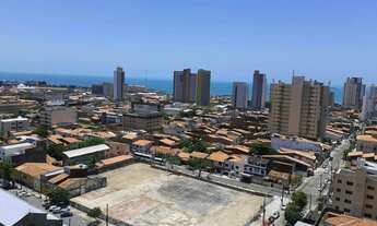 Imagem 2: Apartamento Vista Mar com 03 Quartos na Praia de Iracema
