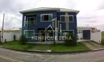 Imagem 5: Casa de condomínio para venda tem 360 metros quadrados com 3 quartos