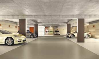 Imagem 7: Alto padrão de 226 metros no Itaim