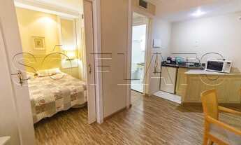 Imagem 5: Flat disponível para locação na Vila Olímpia, próximo a Avenida dos Bandeirantes