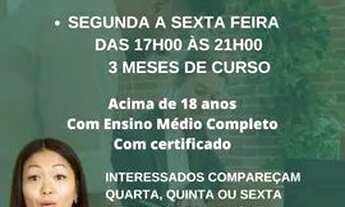 Imagem: VENHA MUDAR SEU FUTURO