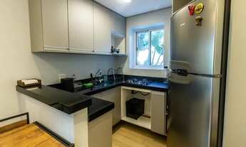 Imagem 7: EXCELENTE APTO MOBILIADO - LAZER - LOCALIZAÇÃO PRIVILEGIADA