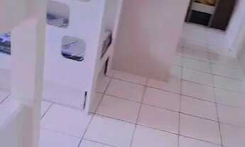 Imagem 2: Sobrado em caioba