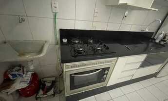 Imagem: Apartamento Semi Mobiliado no Sim pra alugar