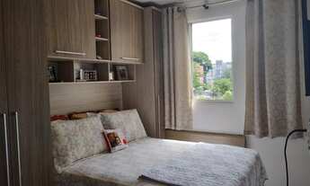 Imagem 4: Apartamento para venda com 62 metros quadrados com 2 quartos em Jardim Umuarama - São Paul