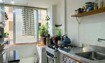 Imagem 5: Apartamento 1 dormitório com ótimo potencial, orientação solar Norte, no Centro Histórico