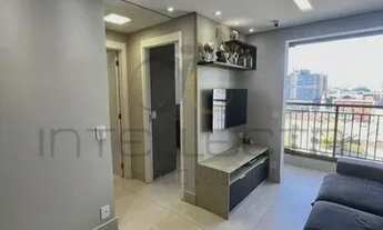 Imagem 2: Apartamento para venda possui 50 metros quadrados com 2 quartos em Cambuci - São Paulo - S