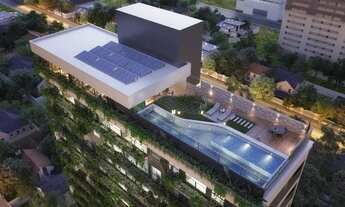 Imagem 3: PRONTO PARA MORAR, BEM LOCALIZADO 2 E 3 QTOS,SUITES, MODERNO E VENTILADO,ROOFTOP , GARAGEM