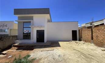 Imagem: Casa 3 quartos em construção