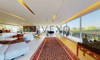 Imagem 5: 4 Suítes Frontal Praia São Conrado