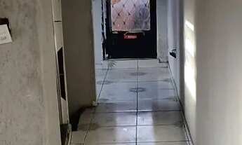 Imagem 5: Casa na área livre