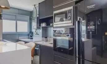 Imagem 6: Apartamento para aluguel tem 55 metros quadrados com 1 quarto