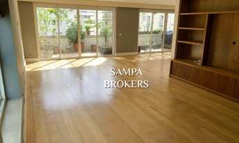 Imagem: Apartamento no Paraíso, planta bem distribuída