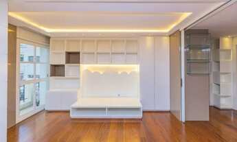 Imagem 7: Apartamento para venda possui 133 metros quadrados com 2 quartos em Jardim Paulista - São