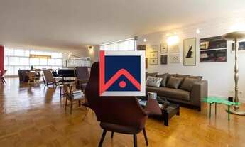 Imagem 3: Apartamento Venda Higienópolis 260 m² 3 Dormitórios