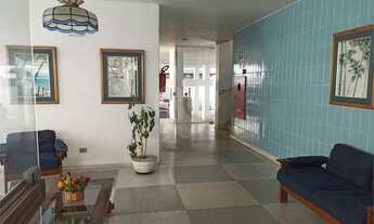 Imagem 4: Apartamento 114 m² dois dormitórios coração do Gonzaga - Santos