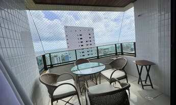 Imagem 4: Apartamento para venda possui 34 metros quadrados com 1 quarto