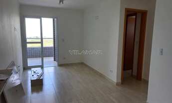 Imagem 3: Apartamento para aluguel possui 68 metros quadrados com 2 suítes em Mirim - Praia Grande