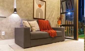 Imagem 5: Casas de 2/4 no bairro planejado Parque dos sabiás