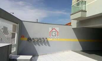 Imagem 6: Apartamento com 2 dormitórios à venda, 55 m² por R$ 330.000,00 - Vila Alto de Santo André