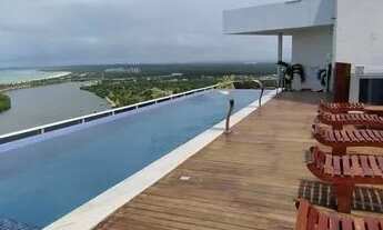 Imagem 7: Flat para aluguel e venda tem 38 metros quadrados com 1 quarto