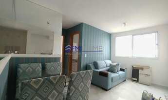 Imagem: Apartamento Semi Mobiliado 2 Dormitórios