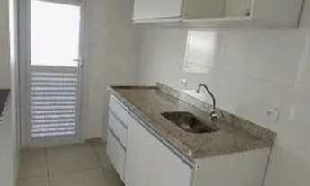 Imagem 4: Apartamento com 1 dormitório para alugar, 43 m² por R$ 2.207,50/mês - Santa Paula - São Ca