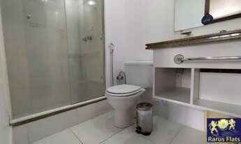 Imagem 7: Flat para alugar no Jardins - Edifício Wyndham São Paulo Paulista