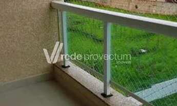 Imagem 3: Apartamento - Mansões Santo Antônio - Campinas