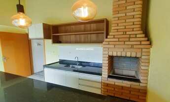 Imagem 3: Sobrado Decorado e Mobiliado com Cobertura, Churrasqueira, 2 suítes e 1 vaga de garagem