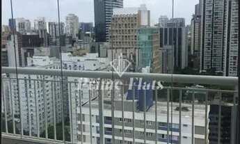 Imagem 3: Apartamento disponível para locação no Edifício Mandarim no Brooklin, com 47m², 1 dormitór