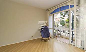 Imagem 6: Apartamento para venda tem 135 metros quadrados com 3 quartos em Centro Cívico - Curitiba