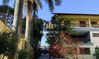 Imagem 3: Casa com 8 dorms, Vila Príncipe de Gales, Santo André - R$ 3.9 mi, Cod: 986