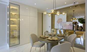 Imagem: Apartamento para venda tem 142 metros quadrados