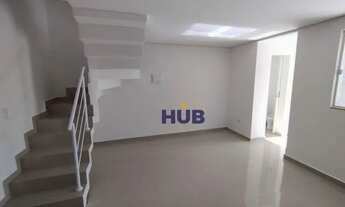 Imagem 3: Sobrado com 2 suítes à venda, 89 m² por R$ 420.000 - Pinheirinho - Curitiba/PR