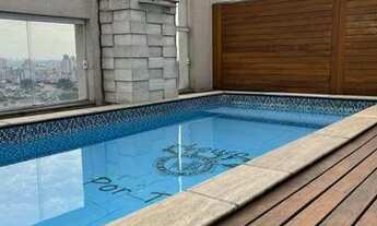 Imagem: Cobertura duplex com piscina, 3 dormitórios