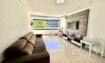 Imagem 3: Apartamento para Venda em João Pessoa, Manaíra, 3 dormitórios, 1 suíte, 4 banheiros, 1 vag