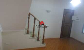 Imagem: Sobrado Frontal com 3 Dormitórios e 2 Vagas