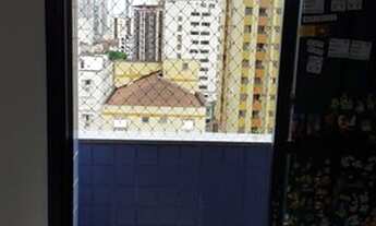 Imagem 4: 2 quartos, 3 sacadas, vista panorâmica. elevador, portaria, vaga demarcada