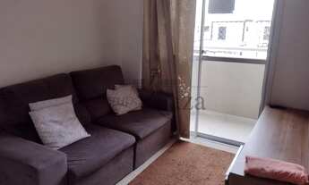 Imagem 2: Apartamentos - Altos da Vila Paiva - Edifício Conquista Residencial - 2 Dormitórios - 55m²