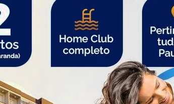 Imagem 2: Seu Apartamento com 2 quartos || Varanda || Suíte