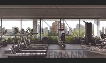 Imagem 5: Vila Madalena junto ao Metrô, 3 suítes e 2 vagas com lazer 151 metros úteis prédio com lin