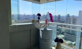 Imagem 3: Maravilhoso Apartamento Mobiliado de 80m², com 2 dorms, 1 suíte e 2 vagas