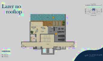 Imagem 5: Condomínio Scenarium Piratininga - Avenida Almirante Tamandaré, Piratininga - Niterói